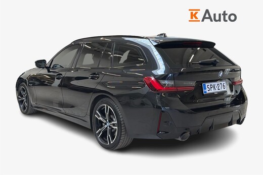 BMW 330 vaihtoauto