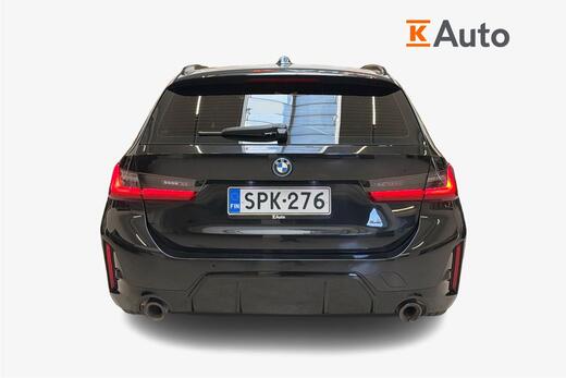 BMW 330 vaihtoauto