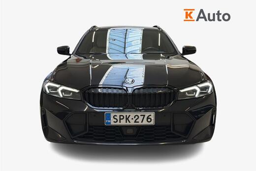 BMW 330 vaihtoauto