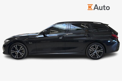 BMW 330 vaihtoauto