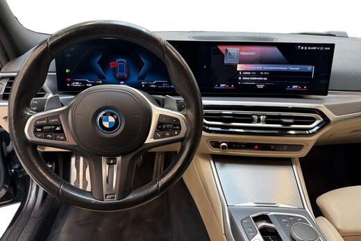 BMW 330 vaihtoauto