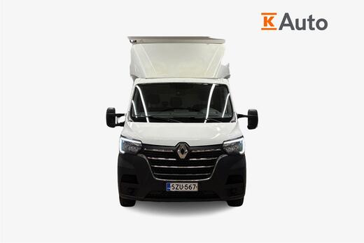 Renault Master vaihtoauto