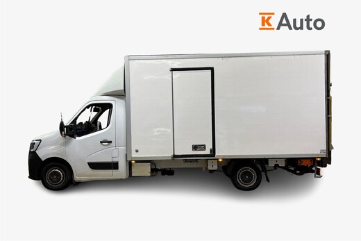 Renault Master vaihtoauto