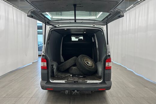 Volkswagen Transporter vaihtoauto