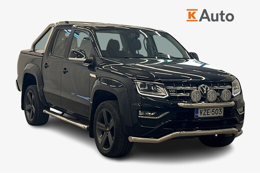 Volkswagen Amarok vaihtoauto