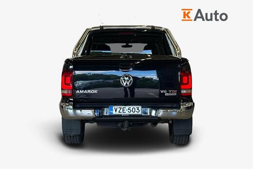Volkswagen Amarok vaihtoauto