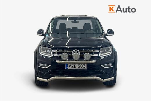 Volkswagen Amarok vaihtoauto