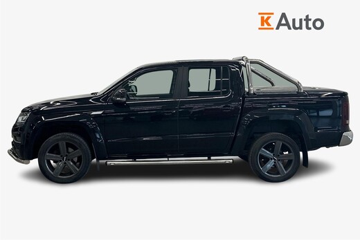 Volkswagen Amarok vaihtoauto