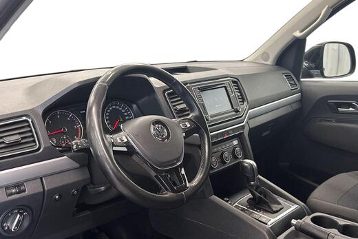 Volkswagen Amarok vaihtoauto