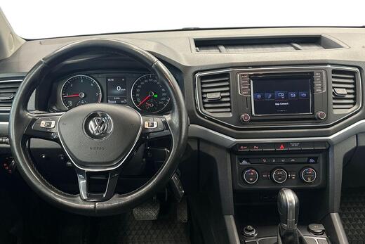 Volkswagen Amarok vaihtoauto