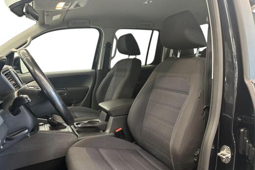 Volkswagen Amarok vaihtoauto