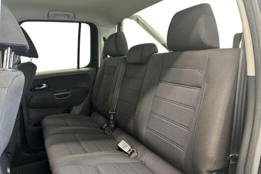 Volkswagen Amarok vaihtoauto