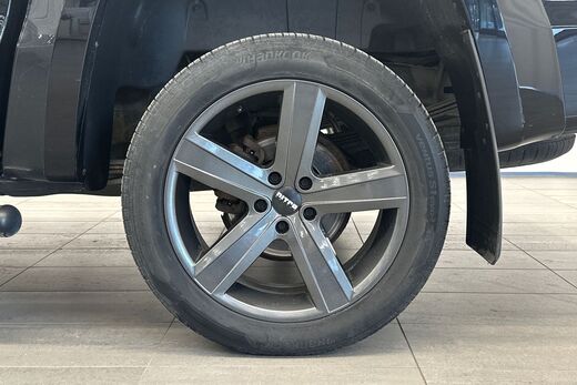Volkswagen Amarok vaihtoauto