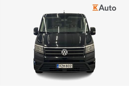 Volkswagen Crafter vaihtoauto