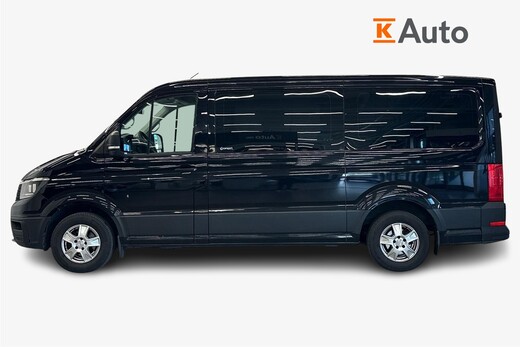 Volkswagen Crafter vaihtoauto