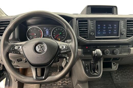 Volkswagen Crafter vaihtoauto