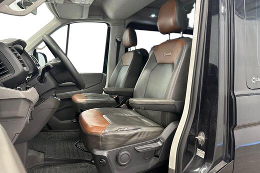 Volkswagen Crafter vaihtoauto