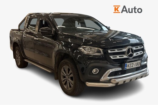 Mercedes-Benz X vaihtoauto