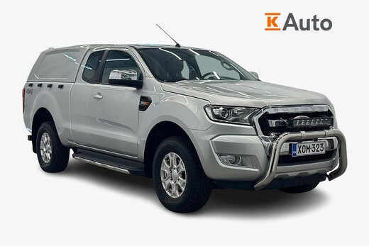 Ford Ranger vaihtoauto