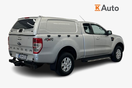 Ford Ranger vaihtoauto