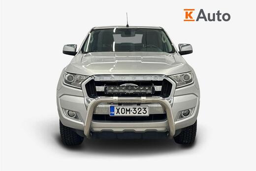 Ford Ranger vaihtoauto