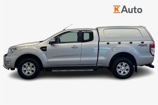 Ford Ranger vaihtoauto
