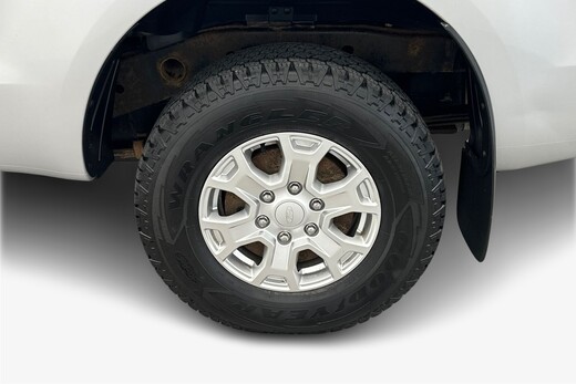 Ford Ranger vaihtoauto