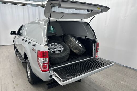 Ford Ranger vaihtoauto