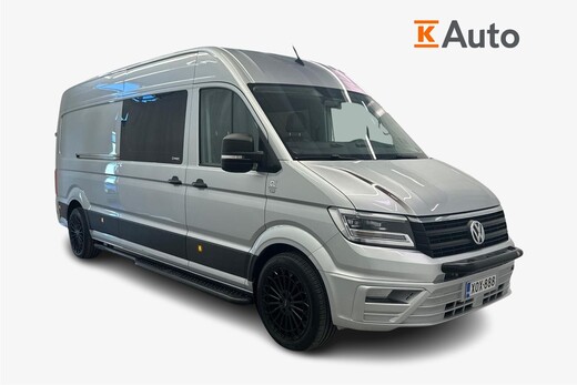 Volkswagen Crafter vaihtoauto