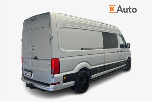 Volkswagen Crafter vaihtoauto