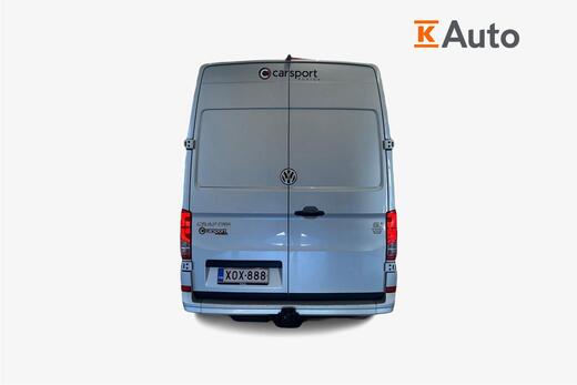 Volkswagen Crafter vaihtoauto