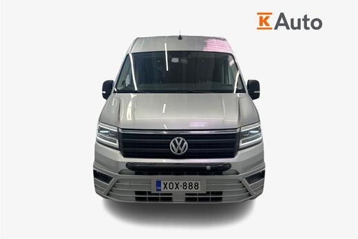 Volkswagen Crafter vaihtoauto