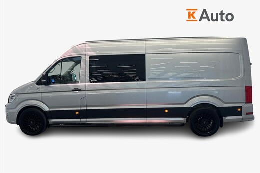 Volkswagen Crafter vaihtoauto