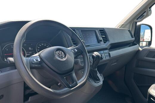 Volkswagen Crafter vaihtoauto