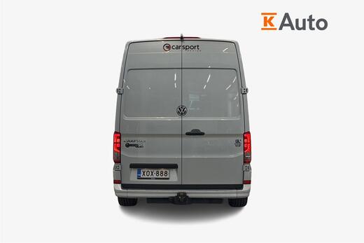 Volkswagen Crafter vaihtoauto