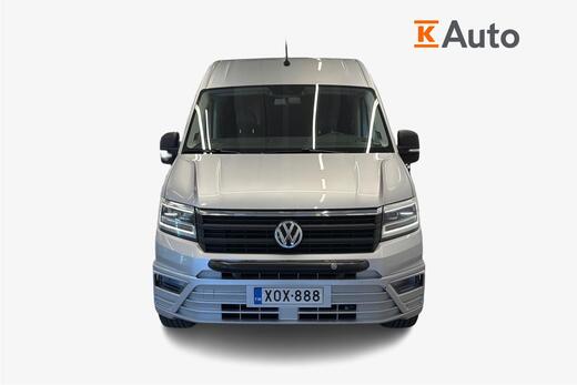 Volkswagen Crafter vaihtoauto