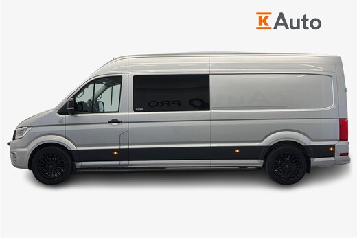 Volkswagen Crafter vaihtoauto