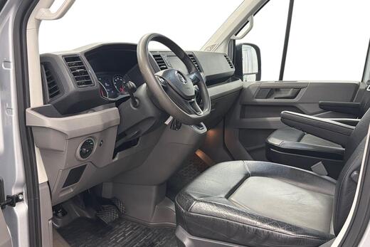 Volkswagen Crafter vaihtoauto