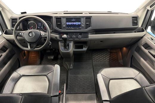 Volkswagen Crafter vaihtoauto