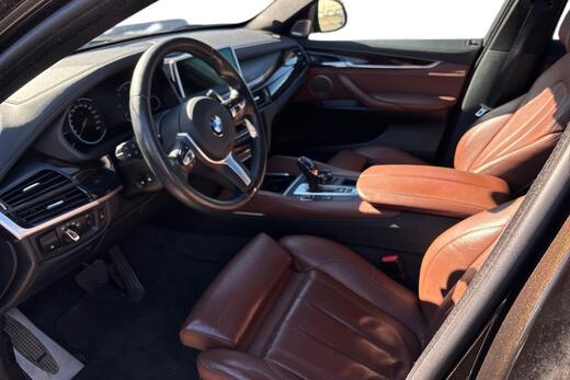 BMW X6 vaihtoauto