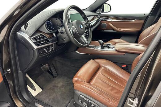 BMW X6 vaihtoauto