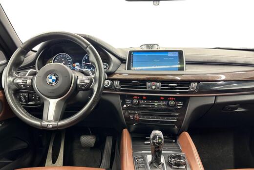 BMW X6 vaihtoauto