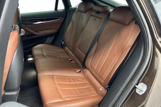 BMW X6 vaihtoauto