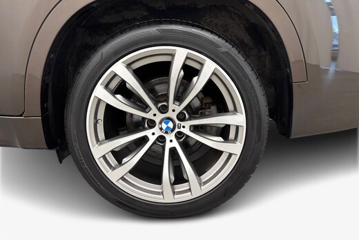 BMW X6 vaihtoauto