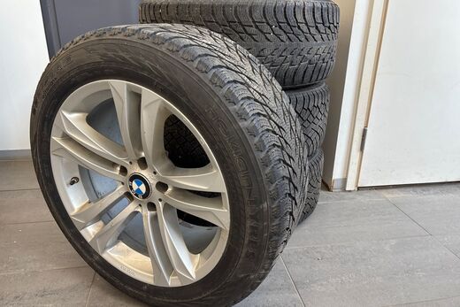 BMW X6 vaihtoauto