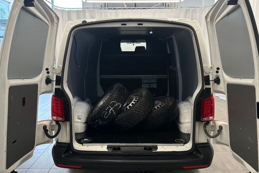 Volkswagen Transporter vaihtoauto