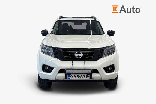Nissan Navara vaihtoauto