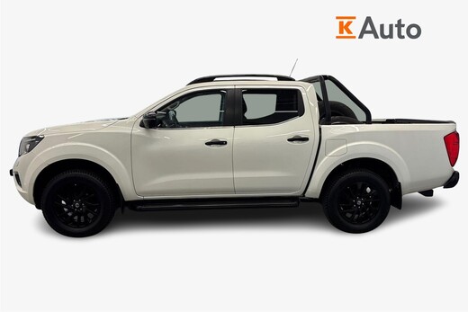Nissan Navara vaihtoauto