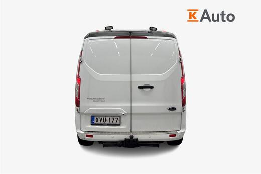 Ford Transit Custom vaihtoauto