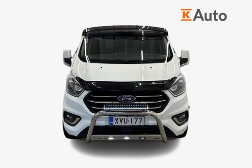 Ford Transit Custom vaihtoauto